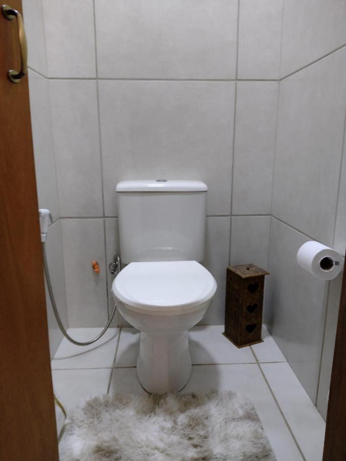 Casa Inteira, Grande Suite, Dois Chuveiros, Sala ,Cozinha E Garagem Privativa Total Conforto, Melhor Que Hotel! ボトゥカトゥ エクステリア 写真