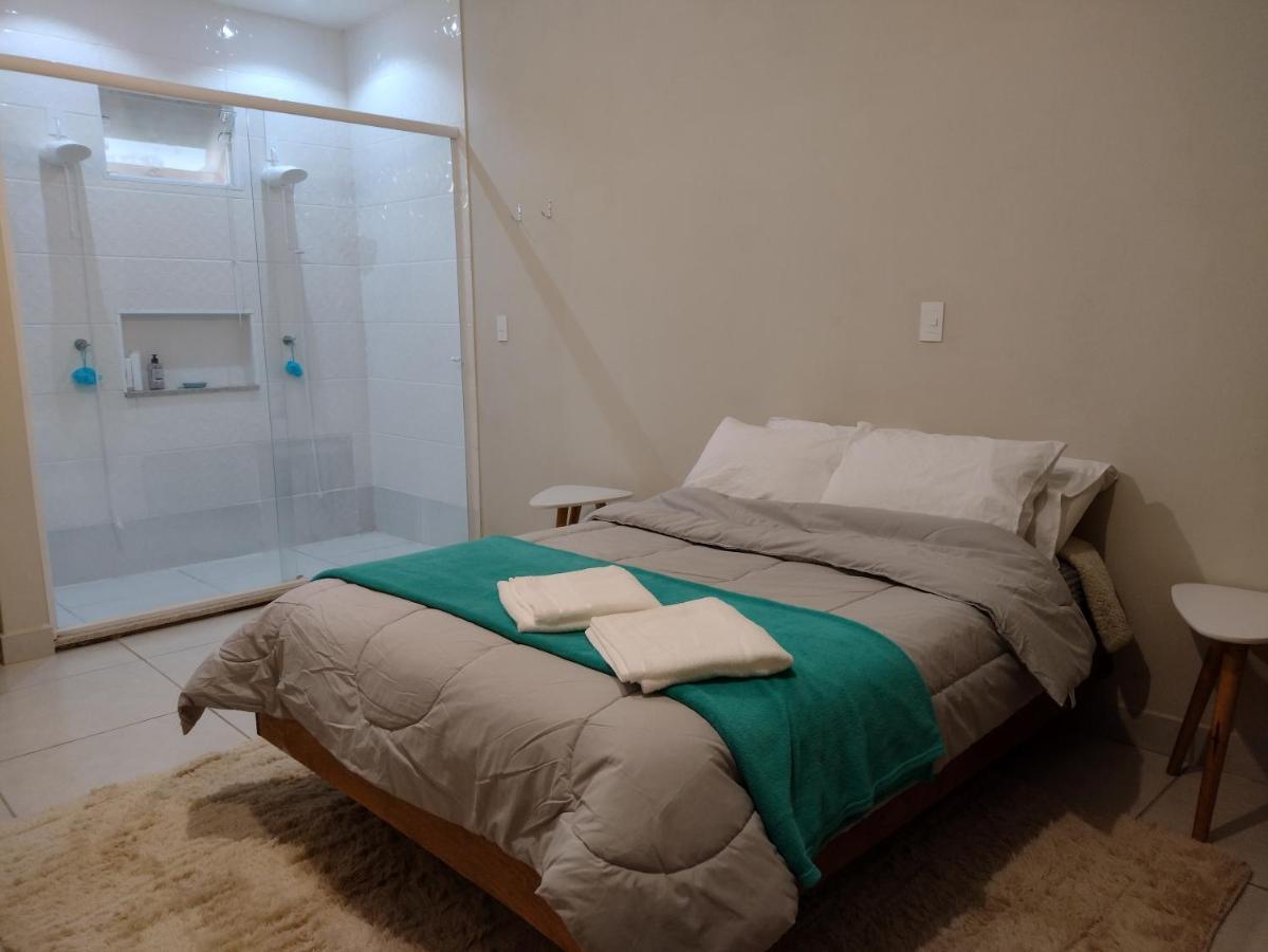 Casa Inteira, Grande Suite, Dois Chuveiros, Sala ,Cozinha E Garagem Privativa Total Conforto, Melhor Que Hotel! ボトゥカトゥ エクステリア 写真