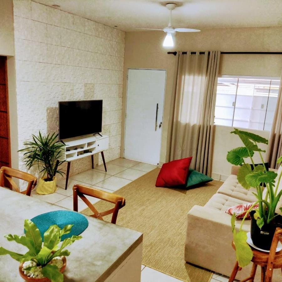Casa Inteira, Grande Suite, Dois Chuveiros, Sala ,Cozinha E Garagem Privativa Total Conforto, Melhor Que Hotel! ボトゥカトゥ エクステリア 写真