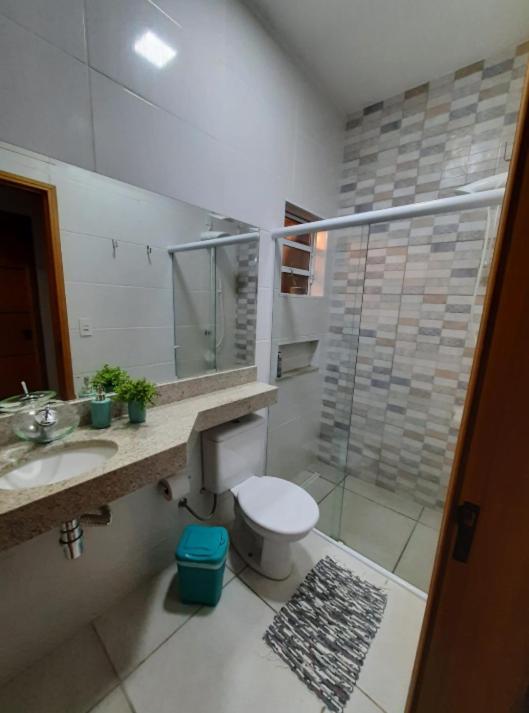 Casa Inteira, Grande Suite, Dois Chuveiros, Sala ,Cozinha E Garagem Privativa Total Conforto, Melhor Que Hotel! ボトゥカトゥ エクステリア 写真